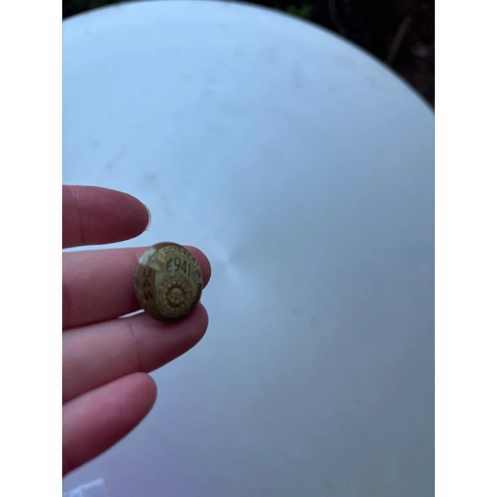 N/A authentic vintage